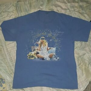 Taylor Swift Fearless Tour Shirt